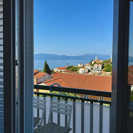 Lägenhet Nikola Gradac (Split-Dalmatia)